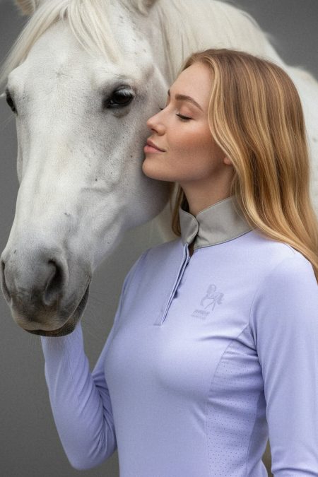 Pomme Jessie Hemdenwettbewerb, Lavendel/Kopfsteinpflaster