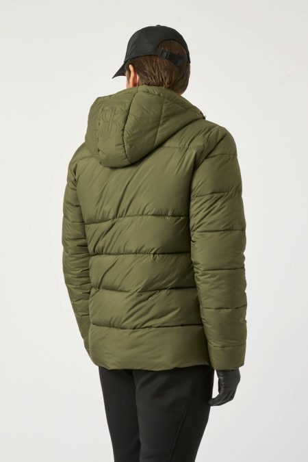 PS Of Sweden, Lucca Steppjacke, Seegrasgrün