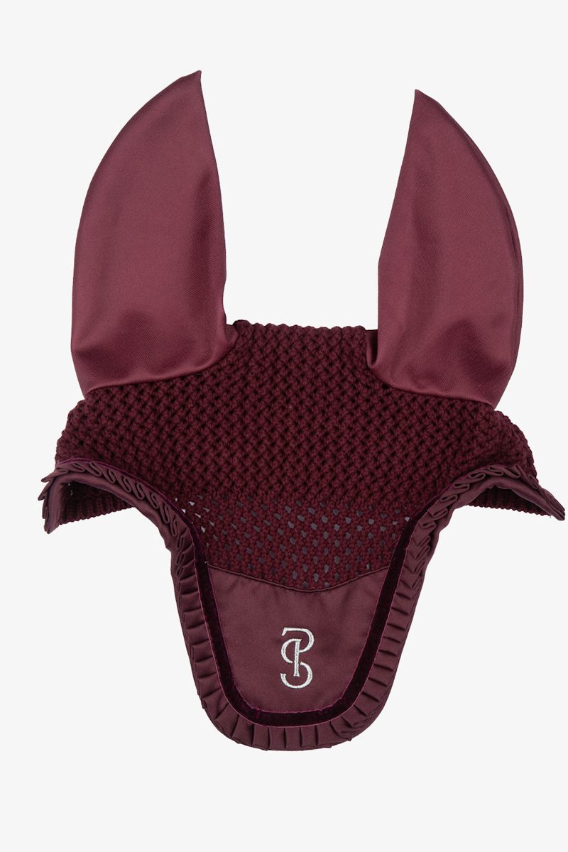 PS Of Sweden, Fly Hat Ruffle, Plum