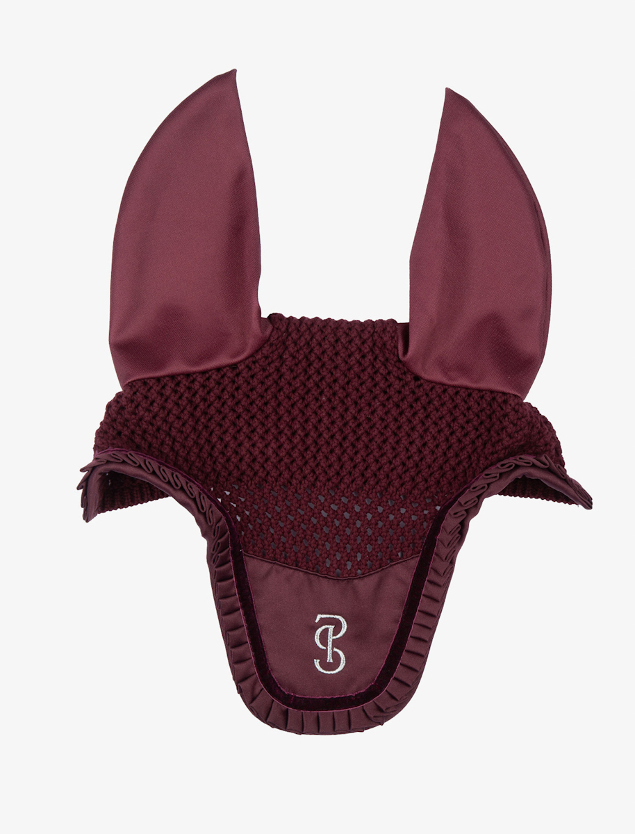 PS Of Sweden, Fly Hat Ruffle, Plum