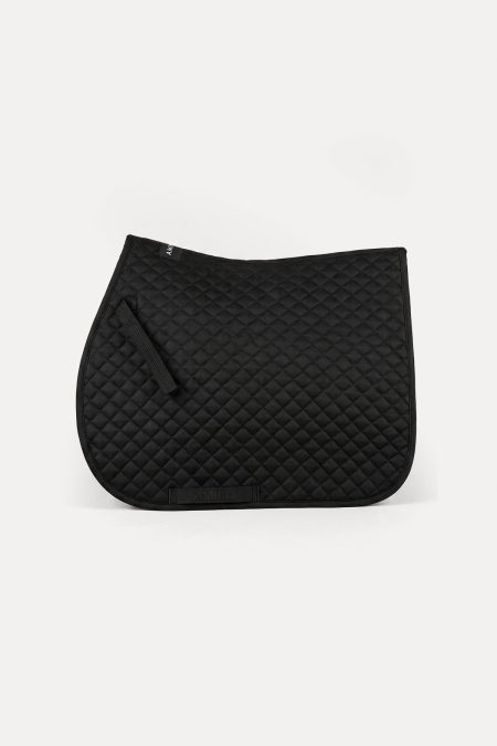 Amiko Saddle Pad Classic, Black