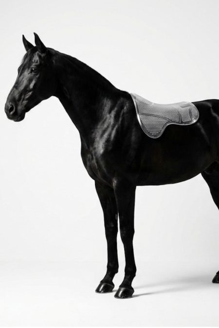 Coussinet en gel Amiko antidérapant, transparent