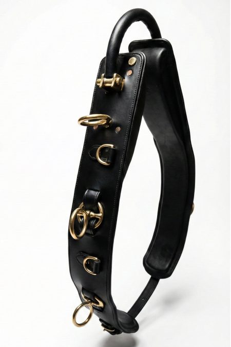 Amiko Longeerrolsingel, zwart