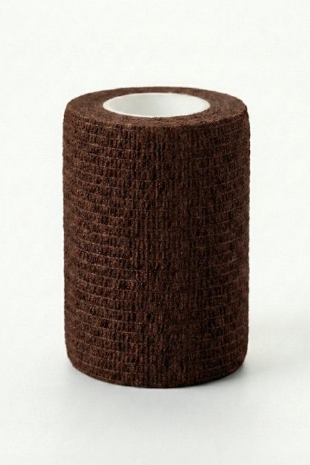 Amiko Vet Wraps, Braun