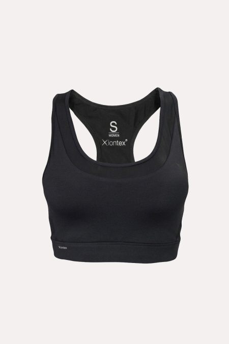 Back On Track, Move Sport Mesh Beha, Zwart