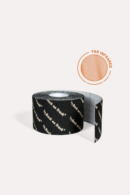 Back On Track, Welltex Tape, zwart