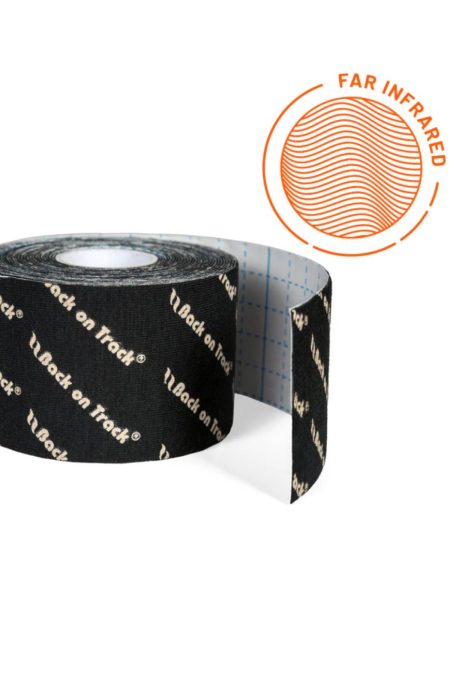 Back On Track, Welltex Tape, Black