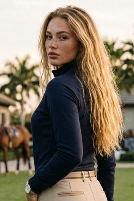 Amiko Eric Soft Zip, Navy