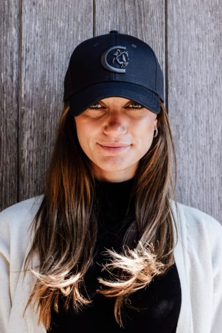 Kentucky, Baseballkappe, Schwarz