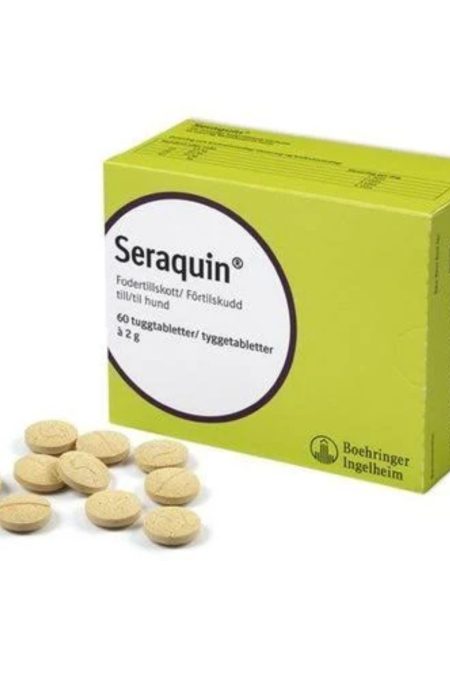 Seraquin, Tabletten für Hunde
