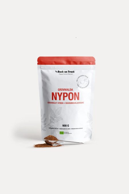 Back On Track, Rose Hip Coarsely Ground (Organic), 900g