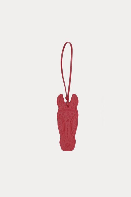 Get The Gallop, Bag Accessory Horse Lovers Unite, Red