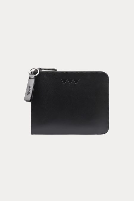 Get the Gallop, Lisen Travel Case, Black