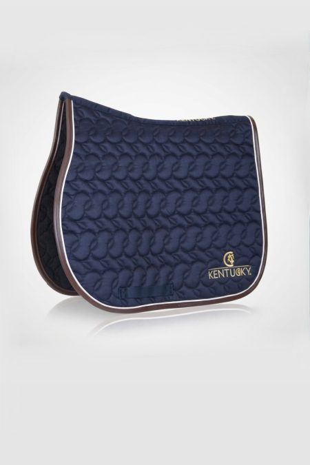 Kentucky, Saddle Pad Jumping, Navy