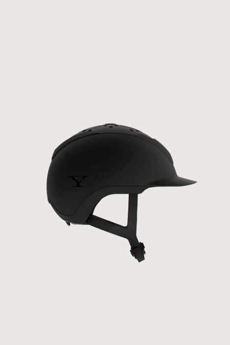 Y/ELM, Casco Híbrido 2.0 ASTM, Negro