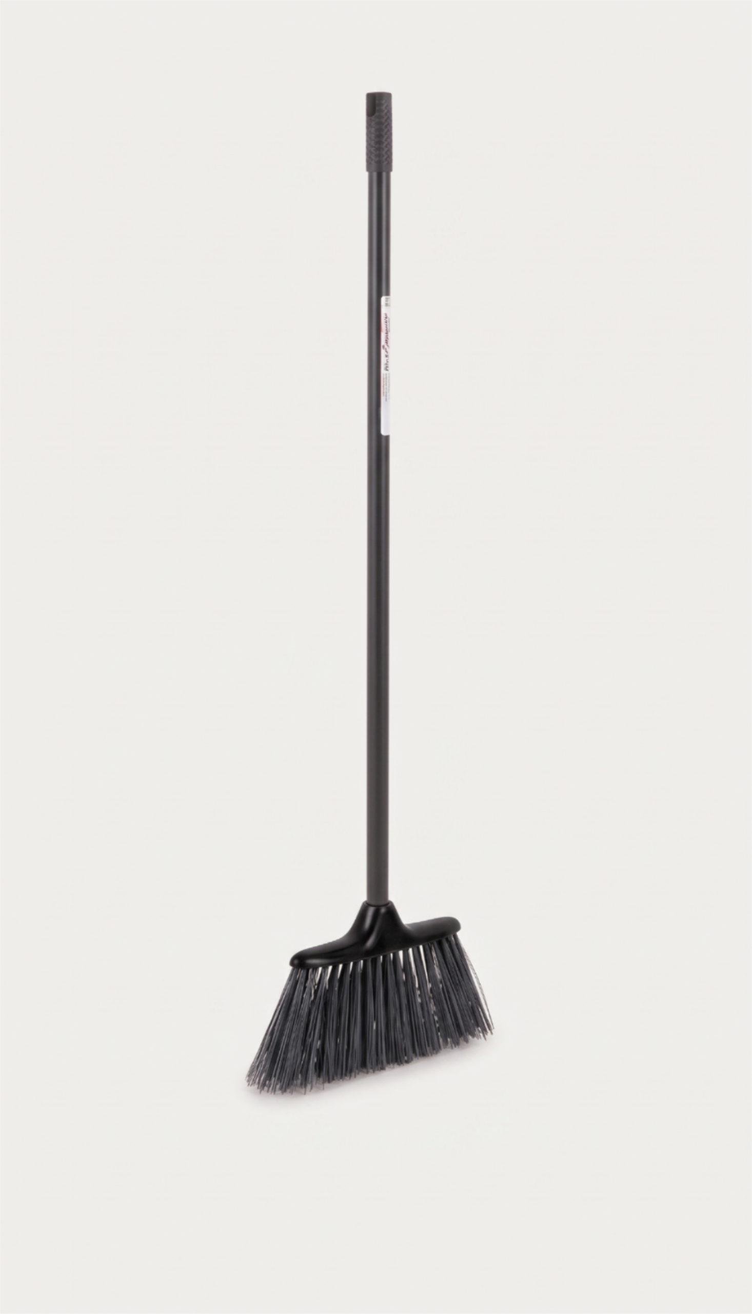 Red Gorilla, Tidee Mini Broom, Black