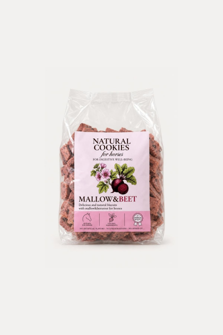 Pomme Mallow & Beet Cookies 1 kg